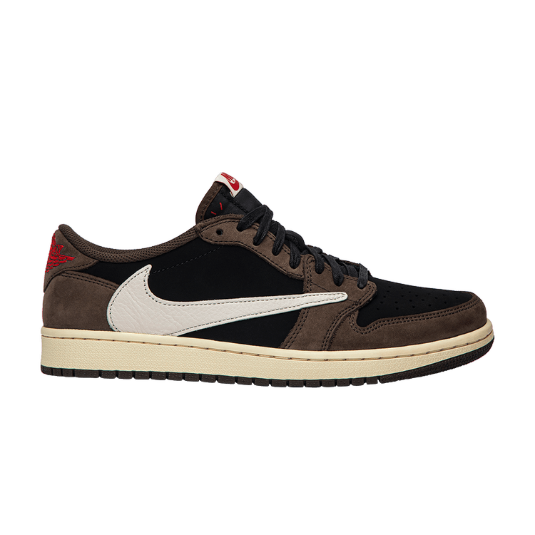 Air Jordan 1 Retro Low OG SP Travis Scott Mocha