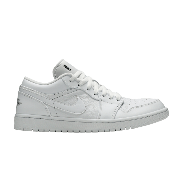 Air Jordan 1 Low Vintage Lichen (JumpmanLA Exclusive)