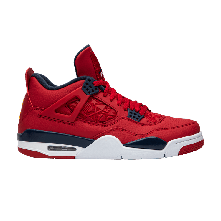 Air Jordan 4 Retro FIBA (2019)