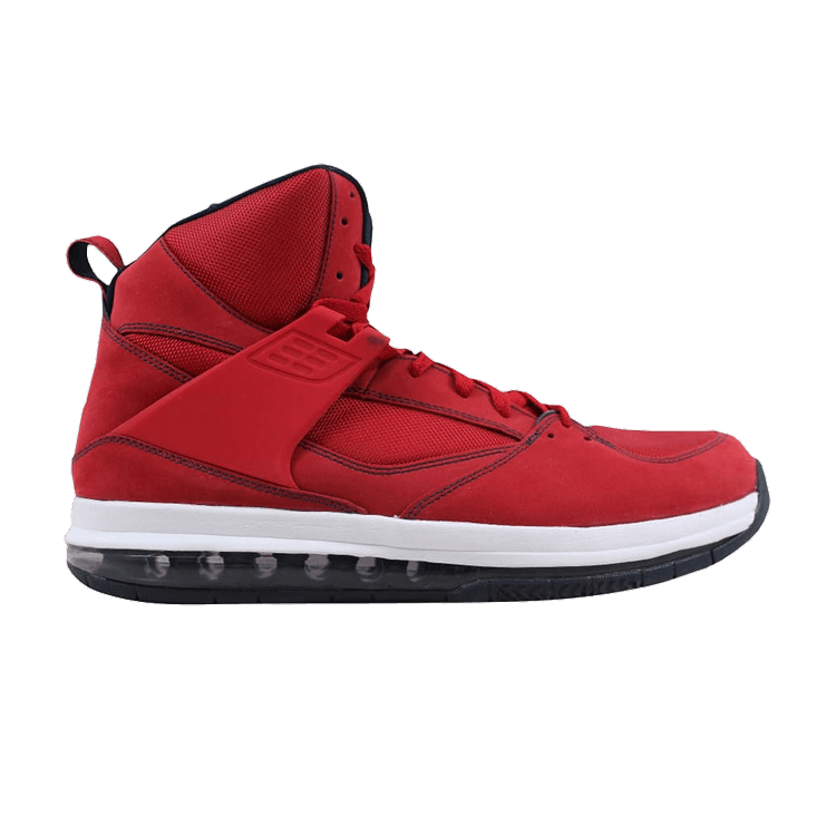 Air Jordan Flight 45 High Max Gym Red Obsidian White