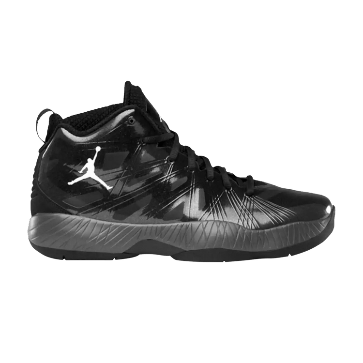 Air Jordan 2012 Lite Black White