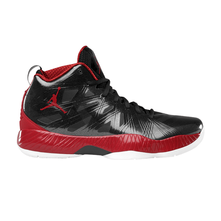 Air Jordan 2012 Lite Black Gym Red