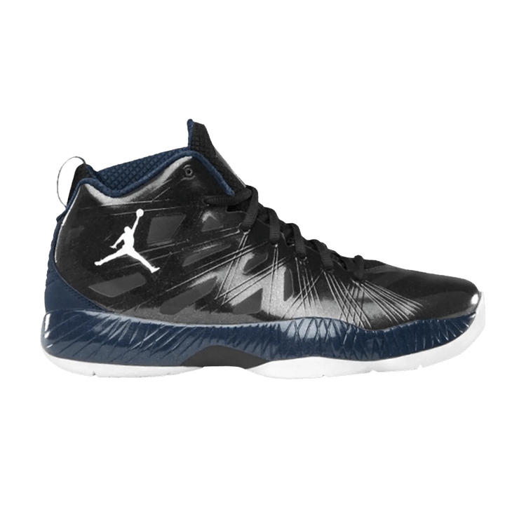 Air Jordan 2012 Lite Black Midnight Navy