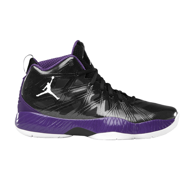 Air Jordan 2012 Lite Black Club Purple