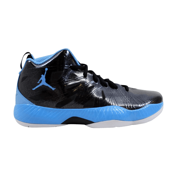 Air Jordan 2012 Lite Black University Blue White