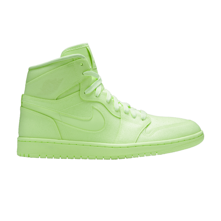 Air Jordan 1 Retro High Barely Volt (Women's)