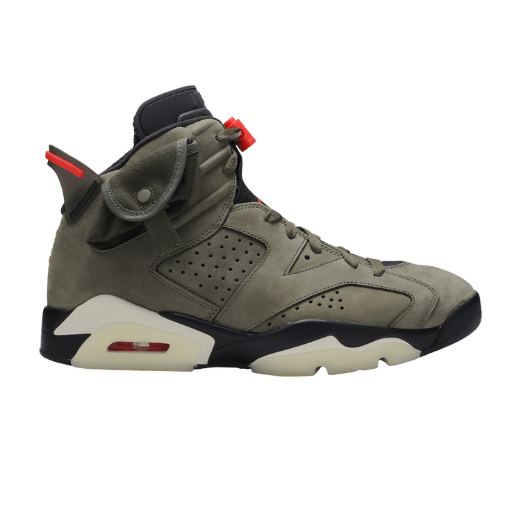 Air Jordan 6 Retro Travis Scott