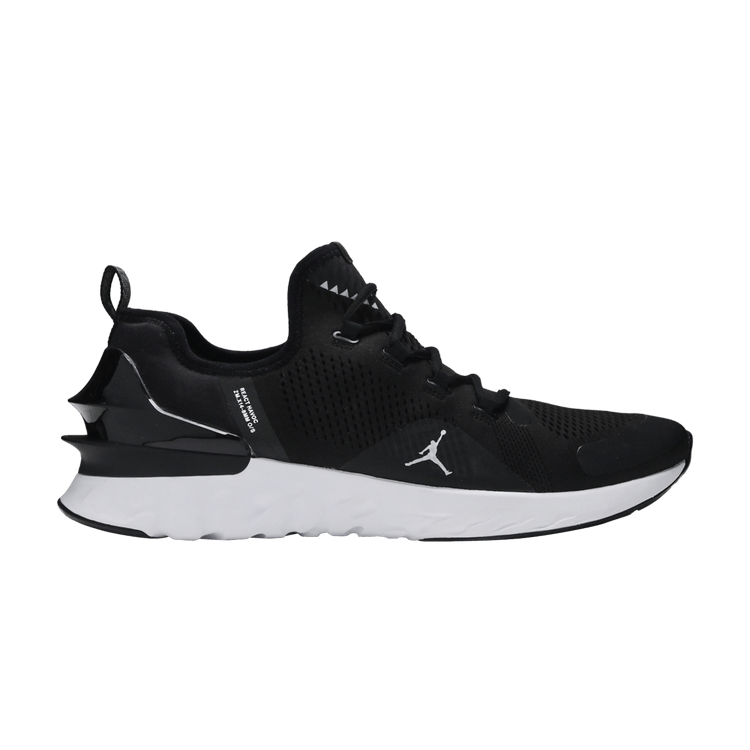 Air Jordan React Havoc Black White
