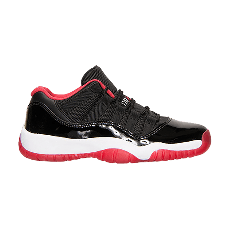 Air Jordan 11 Retro Low Bred (GS)