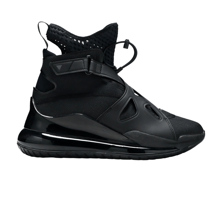 Air Jordan Air Latitude 720 Triple Black (Women's)