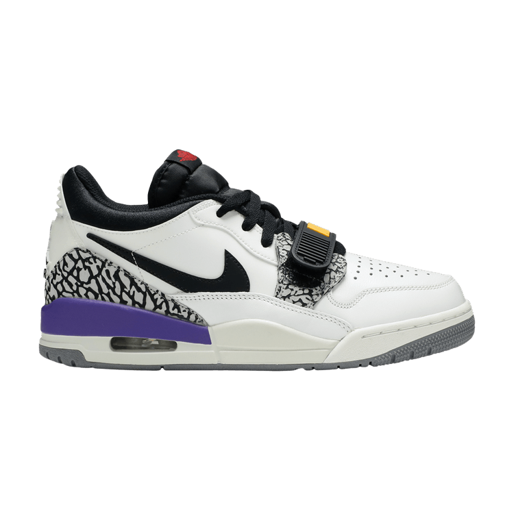 Air Jordan Legacy 312 Low Lakers