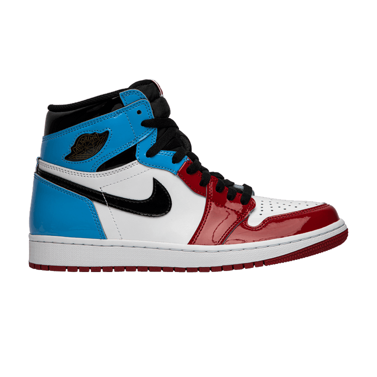 Air Jordan 1 Retro High Fearless UNC Chicago