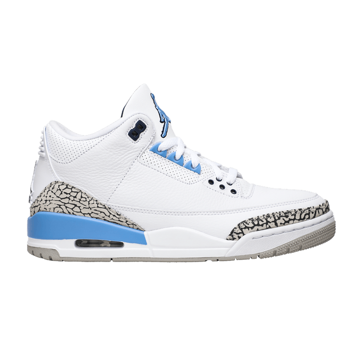Air Jordan 3 Retro UNC (2020)