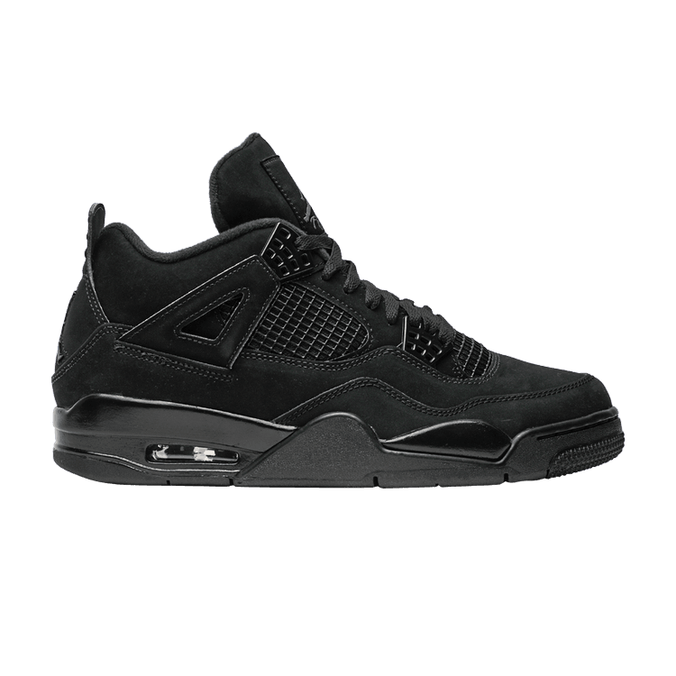 Air Jordan 4 Retro Black Cat (2020)