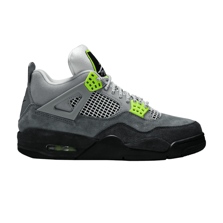 Air Jordan 4 Retro SE 95 Neon