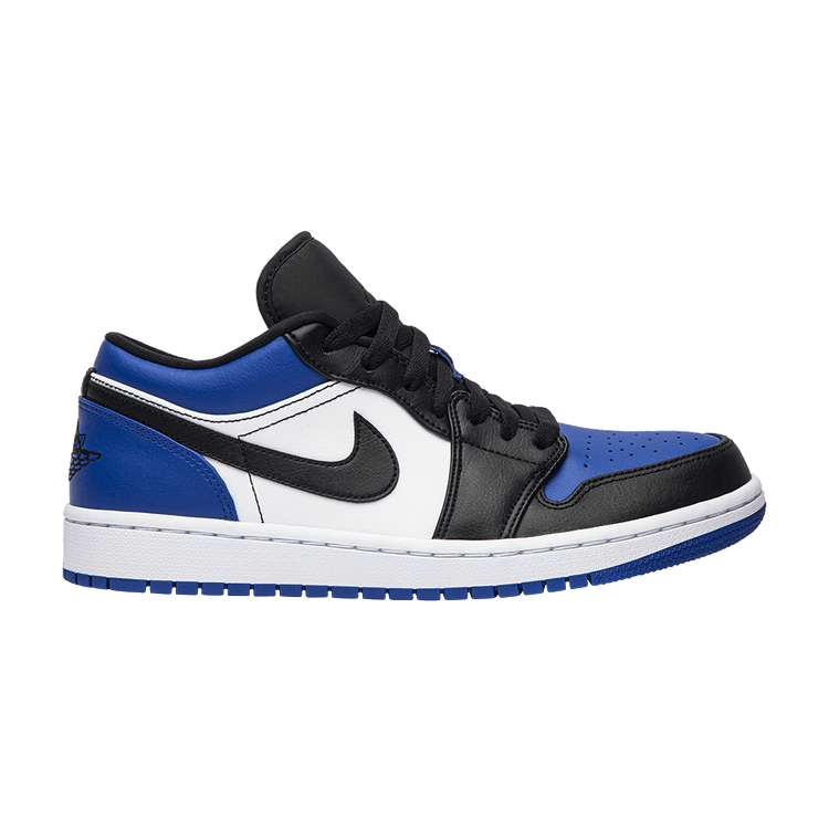 Air Jordan 1 Low Royal Toe
