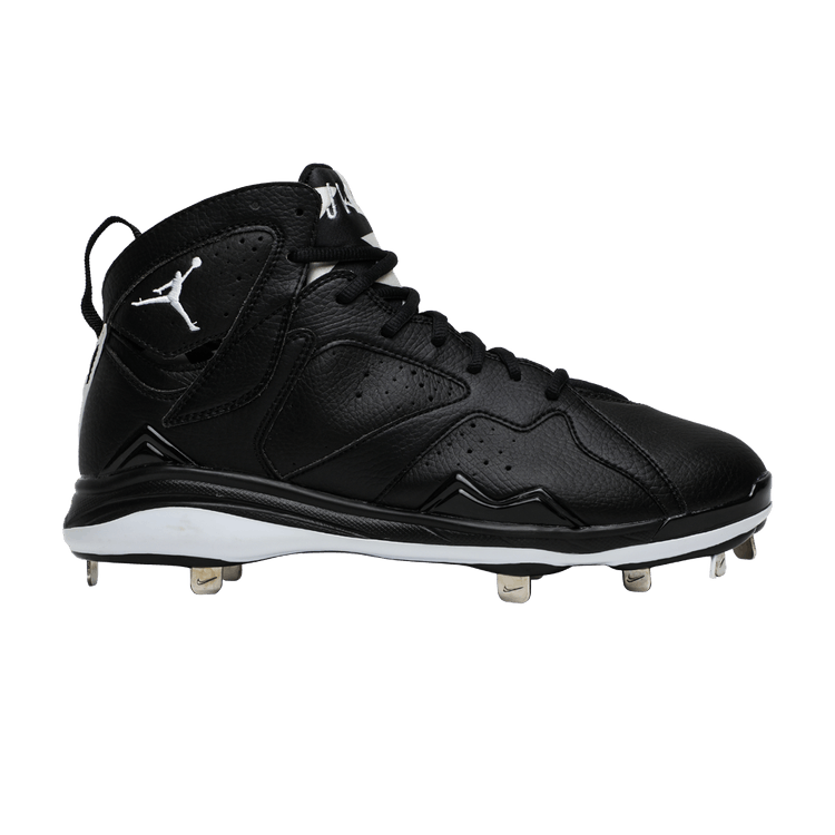 Air Jordan 7 Retro Cleat Oreo