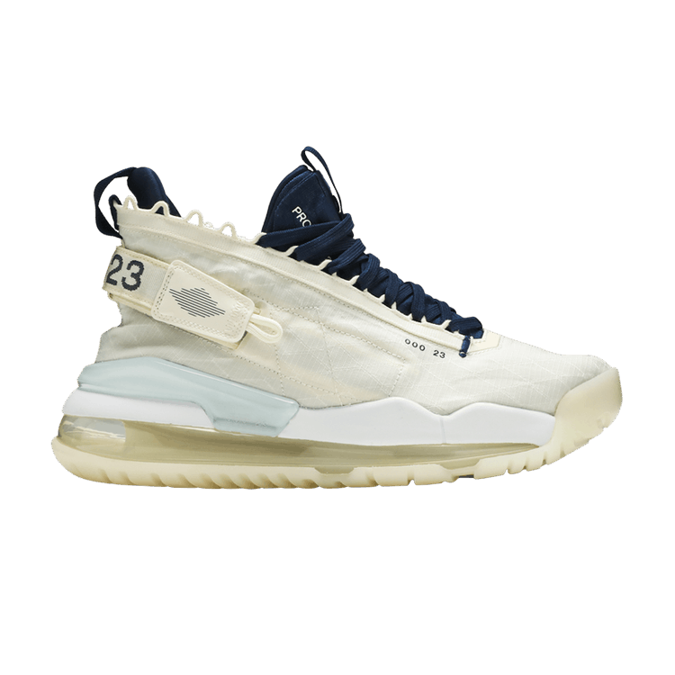 Air Jordan Proto Max 720 Pale Ivory Midnight Navy