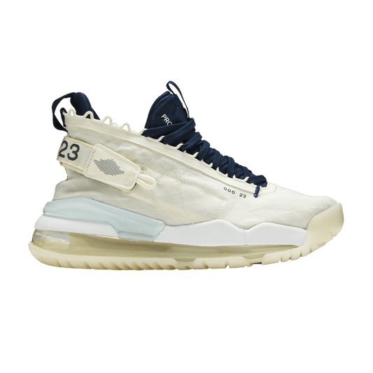 Air Jordan Proto Max 720 Pale Ivory Midnight Navy