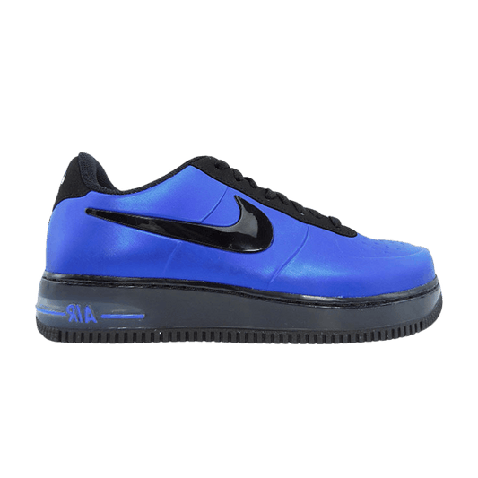 Nike Air Force 1 Low Foamposite Royal