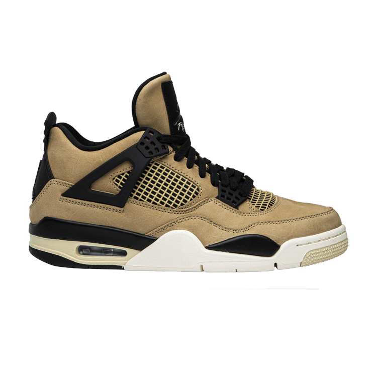 Air Jordan 4 Retro Fossil (Women's)