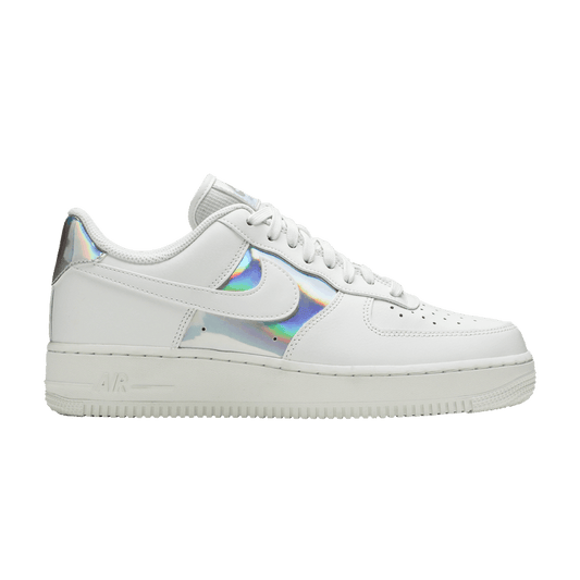 Nike Air Force 1 Low Iridescent White (Women's)