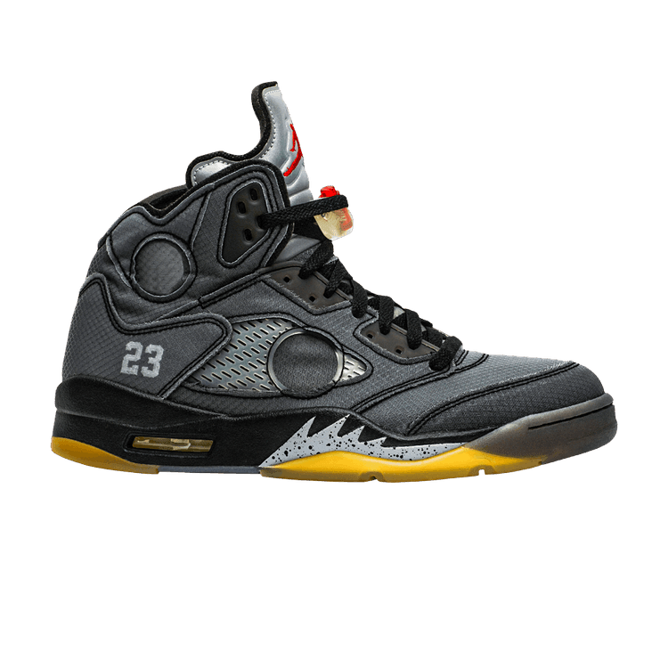 Air Jordan 5 Retro Off-White Muslin
