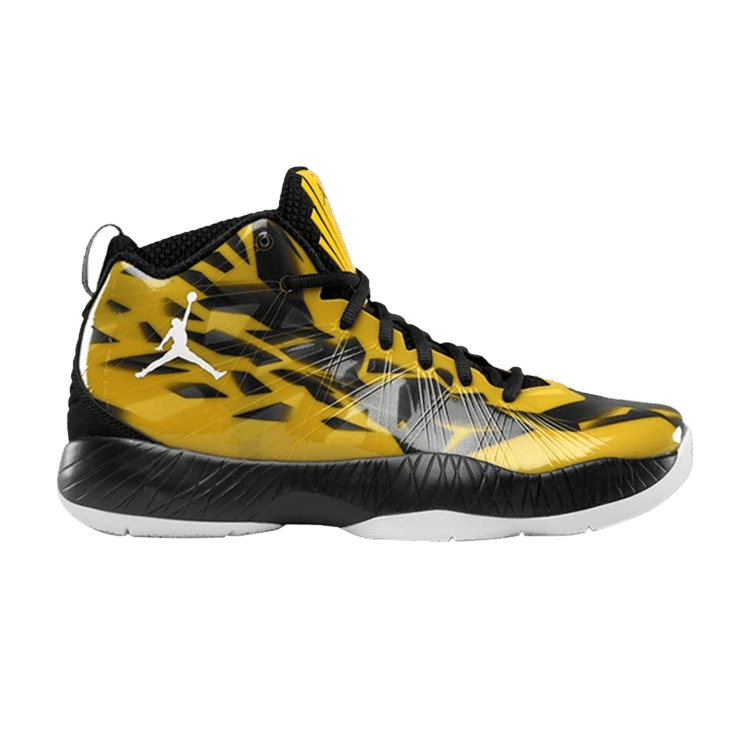 Air Jordan 2012 Lite EV Speed Yellow