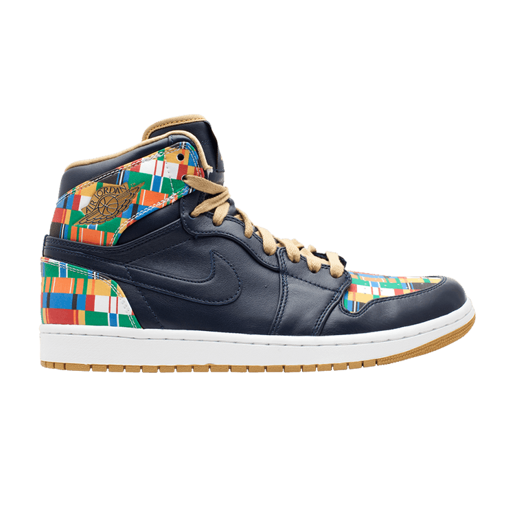 Air Jordan 1 Retro RTTG D.C.