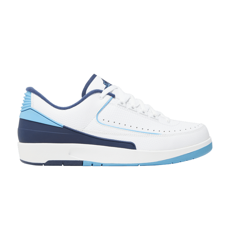 Air Jordan 2 Retro Low University Blue (2016)