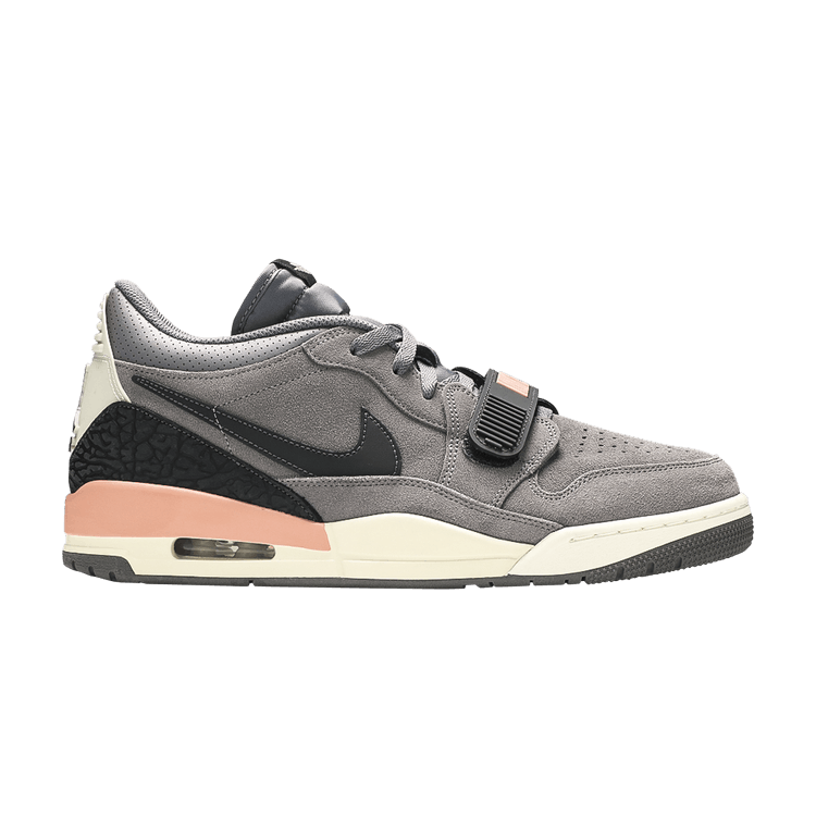 Air Jordan Legacy 312 Low Gunsmoke Coral Stardust