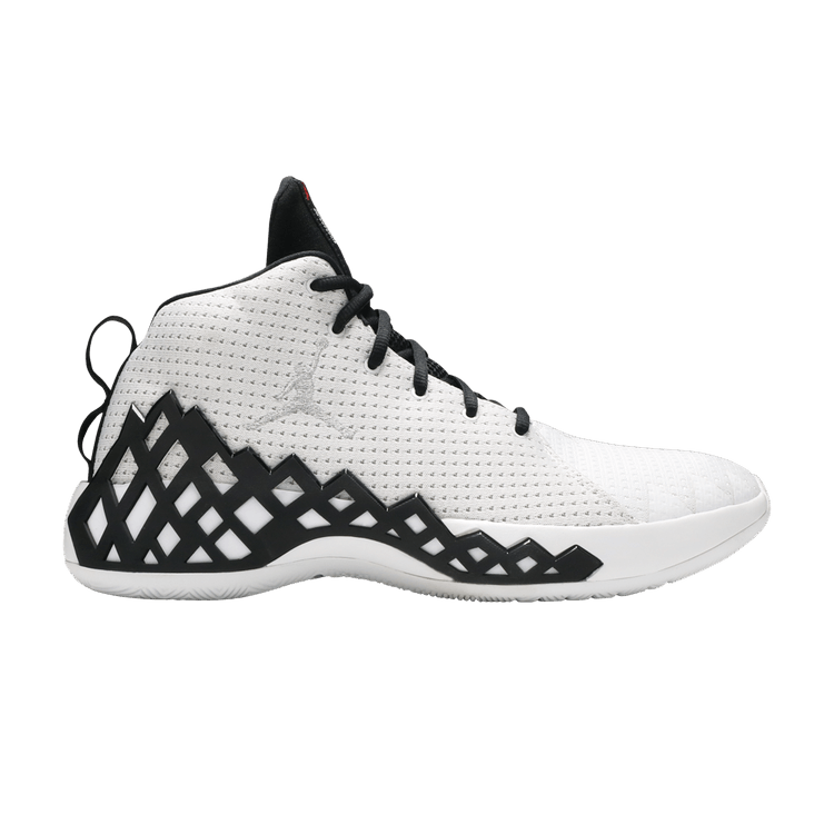 Air Jordan Jumpman Diamond Mid White Black