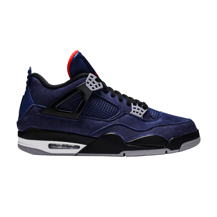 Air Jordan 4 Retro Winterized Loyal Blue