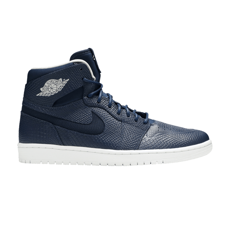 Air Jordan 1 Retro Nouveau Navy Snake