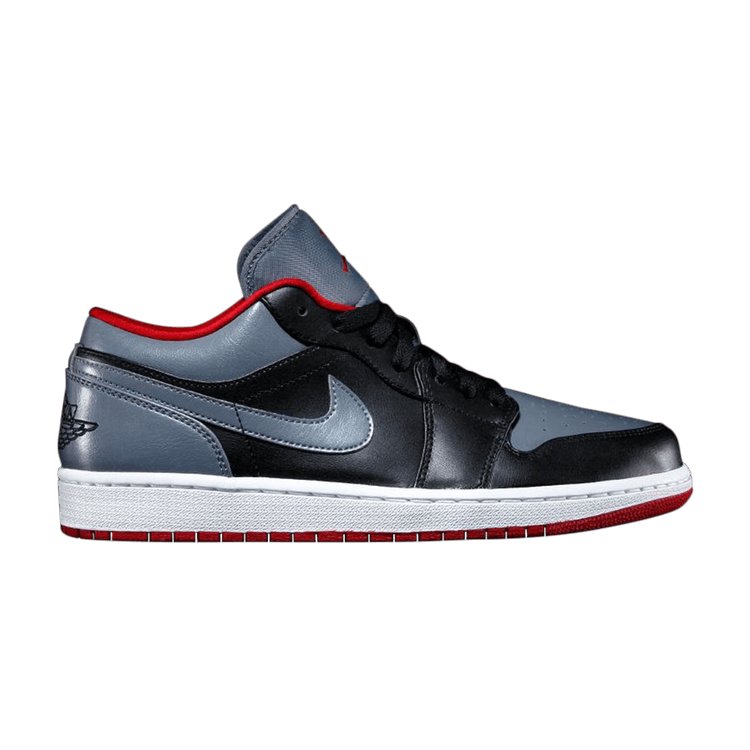 Air Jordan 1 Low Color Bred Grey