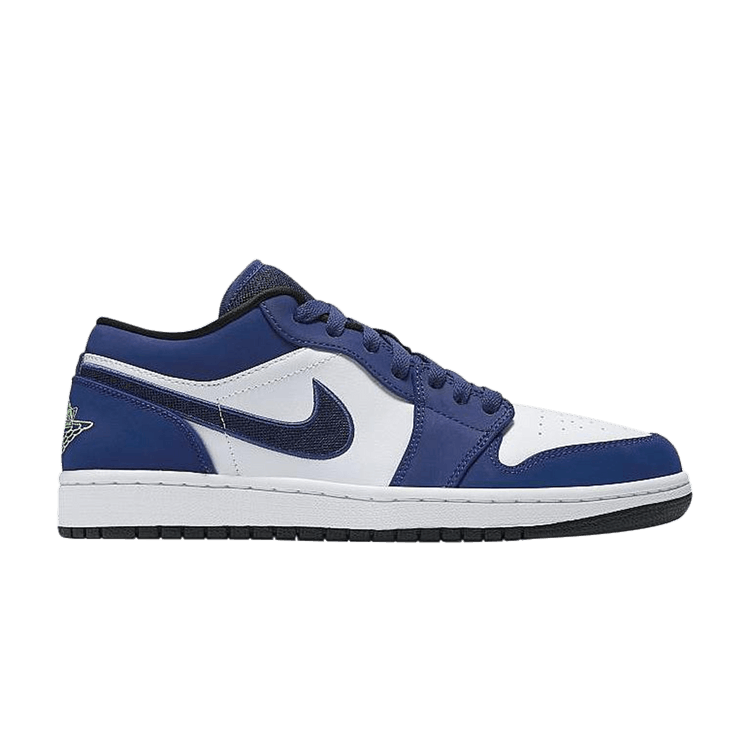 Air Jordan 1 Low Insignia Blue