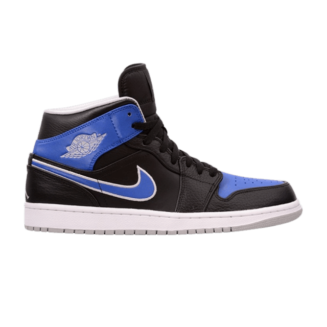 Air Jordan 1 Retro Mid Game Royal