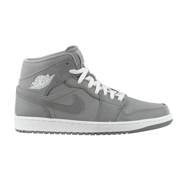 Air Jordan 1 Retro Mid Cool Grey