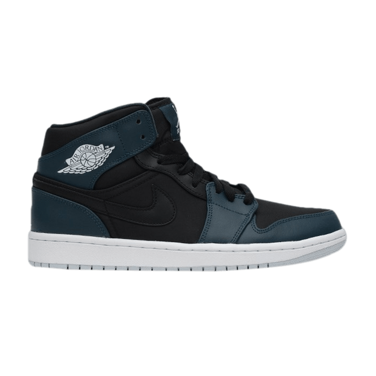 Air Jordan 1 Mid Night Shade