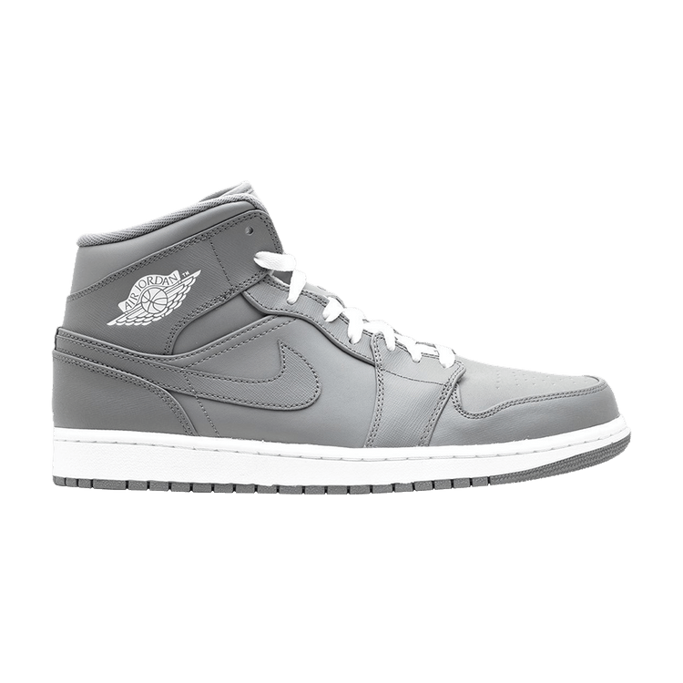 Air Jordan 1 Mid Retro Cool Grey