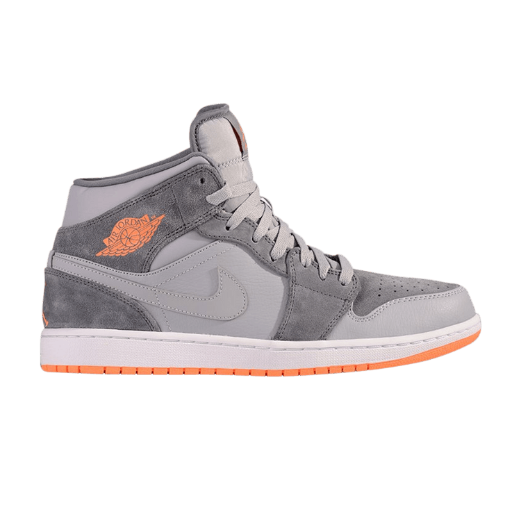 Air Jordan 1 Mid Atomic Orange