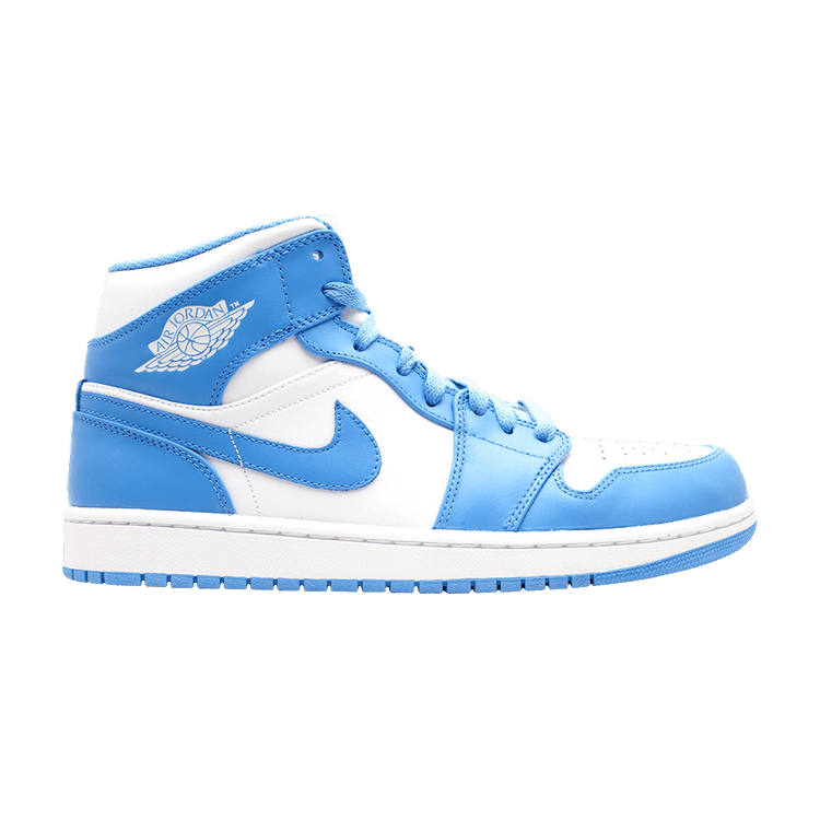 Air Jordan 1 Retro Mid UNC