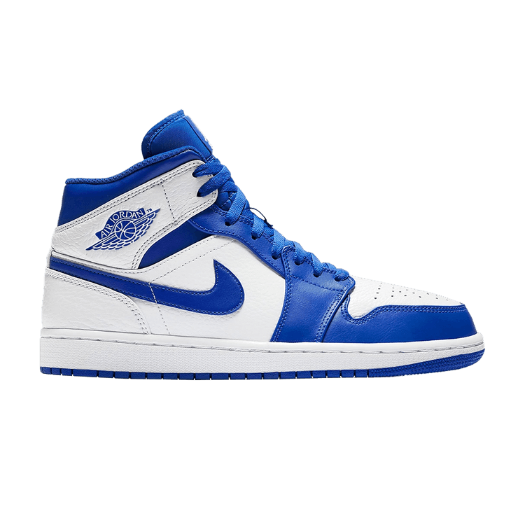 Air Jordan 1 Mid Hyper Royal