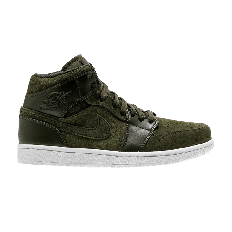 Air Jordan 1 Retro Mid Sequoia
