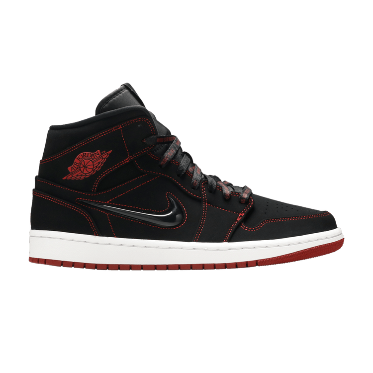 Air Jordan 1 Mid Fearless Come Fly With Me