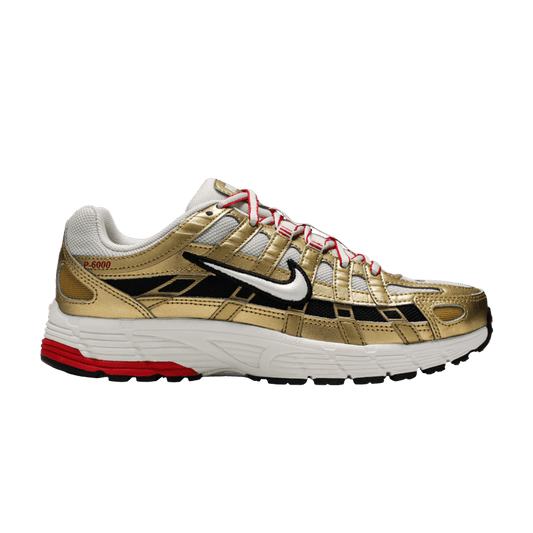 Nike P-6000 Metallic Gold (Women's)