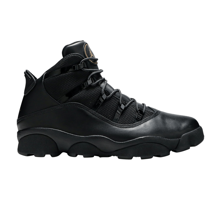 Air Jordan 6 Rings Winterized Black (2019)