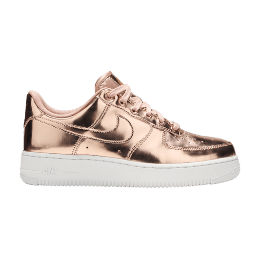 Nike Air Force 1 Low Metallic Bronze (Women's)