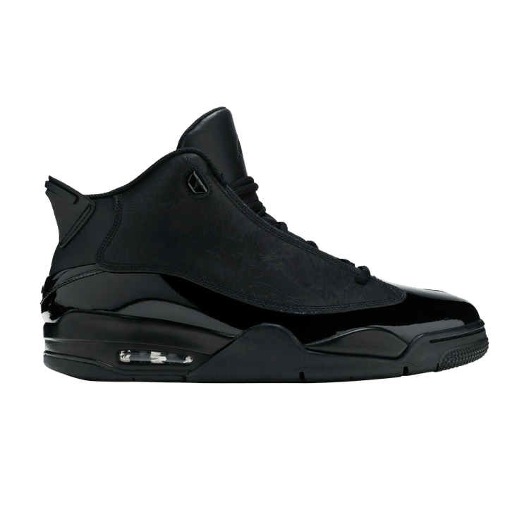 Air Jordan Dub Zero Triple Black