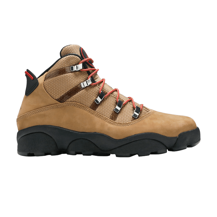 Air Jordan 6 Rings Winterized Rocky Tan (2021)